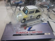 Tomy tomica limited d'occasion  Expédié en Belgium