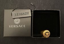 Versace ring medusa gebraucht kaufen  Leipzig