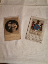 Wappen großherzogtum hessen gebraucht kaufen  Münster