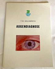 Willigeroth augendiagnose natu gebraucht kaufen  Viöl