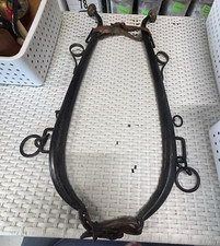 Vintage horse harness for sale  Scottsburg