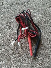 Oscillator leads for sale  ILFORD