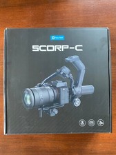 Feiyutech scorp stabilizzatore usato  Galbiate