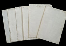 BLANK RESTORATION PAPER 1600s comprar usado  Enviando para Brazil