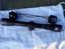 Riflescope ruger reticolo usato  Milano