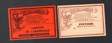 Castres advertising old d'occasion  Expédié en Belgium