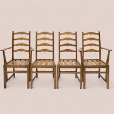 Ercol ladderback dining for sale  HALSTEAD