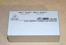 Behringer micro hd400 for sale  Dacula
