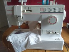 Singer electric sewing for sale  HINCKLEY