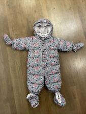 Baby gap snowsuit. for sale  Yacolt