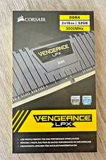 Corsair Vengeance LPX 32 Go (2 x 16 Go) DDR4 3600 MHz CL18 – Reconditionné na sprzedaż  Wysyłka do Poland