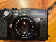 Leica analog jahre gebraucht kaufen  Berlin