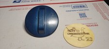 Vintage gas cap for sale  Storrs Mansfield