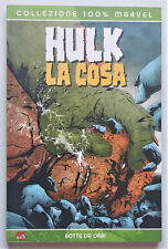 100 marvel hulk usato  Santa Flavia