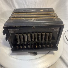 Antique professional accordeon d'occasion  Expédié en Belgium