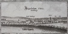 Voigtsdalum amtshauss merian gebraucht kaufen  Deutschland
