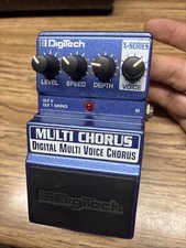 Digitech xmc multi for sale  San Antonio