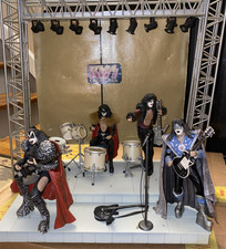 Kiss metallic band for sale  Halethorpe
