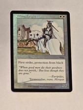 White knight promo for sale  Lancaster