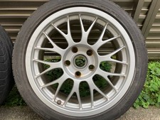 JDM BBS DTM RG218 BMW PCD120 17 polegadas 8J +38 e36 e46 e90 etc. #PGC04Q comprar usado  Enviando para Brazil