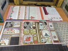 christmas card making embellishments for sale christmas card making embellishments for sale  LEEDS