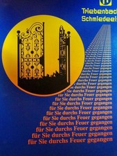Triebenbacher schmiedeeisen ge gebraucht kaufen  Lübeck