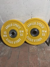 Gorilla sport dischi usato  Vignola