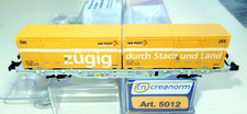 Creanorm 5012 aae gebraucht kaufen  Randersacker