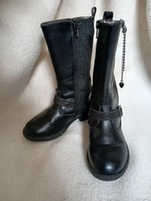 Stivali alti bambina usato  Castellazzo Bormida