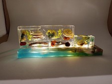 Tischlämpchen lampe abendlich gebraucht kaufen  Bad Bergzabern