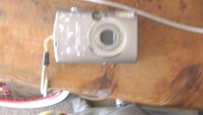 Canon PowerShot Digital ELPH SD800 IS / Digital IXUS 850 IS 7.1MP FUNCIONA LEIA D comprar usado  Enviando para Brazil