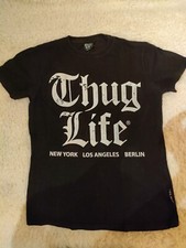 Herrenshirt thug life gebraucht kaufen  Trier