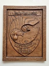 Crest carabinieri ortisei usato  Milano
