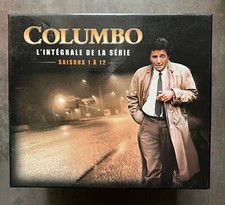 Columbo coffret intégrale d'occasion  Strasbourg-