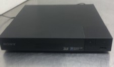 Sony BDP-S5500 Streaming 3D Blu-ray Disc DVD Player No Remote comprar usado  Enviando para Brazil