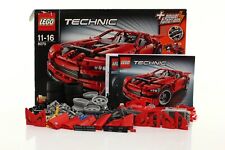 Lego technic model d'occasion  Expédié en Belgium
