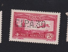 Timbre poste aérienne d'occasion  Ploërmel