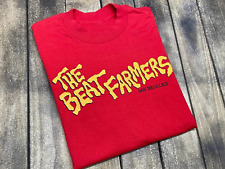 Camiseta THE BEAT FARMERS Logo Banda San Diego Talla Completa S-5XL SO451 segunda mano  Embacar hacia Argentina