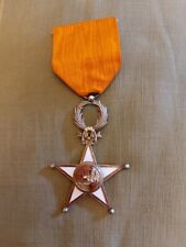 Militaria ordre ouissam d'occasion  Bordeaux-