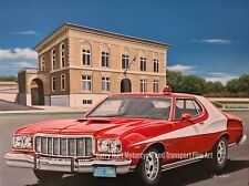 starsky and hutch gran torino for sale  NEWPORT