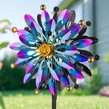 Metal wind spinner for sale  USA