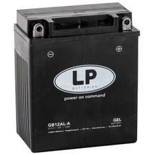 Batterie yb12al gel d'occasion  Mitry-Mory