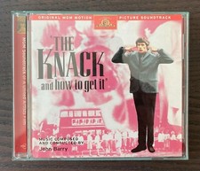 The Knack and How To Get It CD (1998) Like New!! comprar usado  Enviando para Brazil