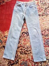 Jeans uniform turquoise usato  Ariano Irpino