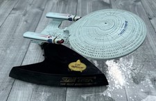 Willitts Designs Star Trek USS Enterprise NCC-1701-D luzes e voz de Picard’s comprar usado  Enviando para Brazil