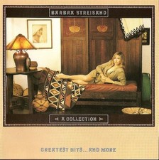 Barbra streisand collection d'occasion  Les Mureaux