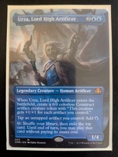 Mtg urza lord for sale  NORWICH