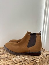 Clarks paulson tan for sale  BEXLEY