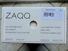 Zaqq barfußschuhe tiqq gebraucht kaufen  Ebermannstadt