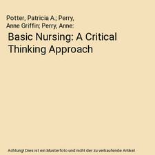 Basic nursing critical gebraucht kaufen  Trebbin